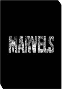 [Marvels: Platinum Edition Slipcase (Hardcover) (Product Image)]