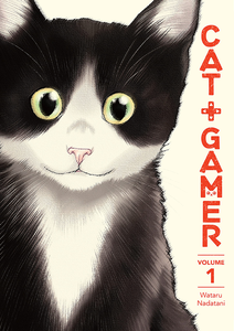 [Cat + Gamer: Volume 1 (Product Image)]