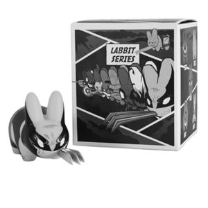 [Marvel: Labbit: Vinyl Mini Figures: Series 2 (Product Image)]