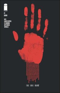 [The One Hand #1 (2nd Printing) (Product Image)]