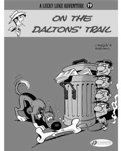 [Lucky Luke: Volume 19: On The Daltons' Trail (Product Image)]