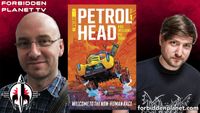 [Rob Williams & Pye Parr accelerate into overdrive with PETROL HEAD! (Product Image)]