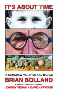 [Memoir In Pictures & Words By Brian Bolland (Hardcover) (Product Image)]