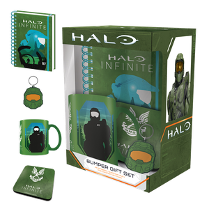 [Halo Infinite: 117 Bumper Gift Set (Product Image)]