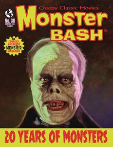 [Monster Bash Magazine #30 (Product Image)]