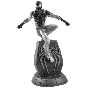 [Marvel: PlayStation 4: Gallery Statue: Negative Suit Spider-Man (SDCC 2020) (Product Image)]