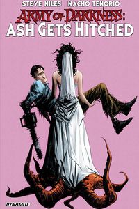 [Army Of Darkness: Ash Gets Hitched (Product Image)]