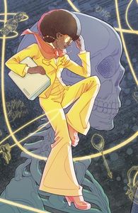 [The Cabinet #3 (Cover C Marguerite Sauvage Connecting Virgin Variant) (Product Image)]