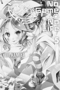 [No Game No Life: Light Novel: Volume 5 (Product Image)]
