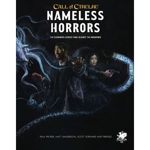 [Call Of Cthulhu: Nameless Horrors: Six Scenarios Across Time (2nd Edition Hardcover) (Product Image)]