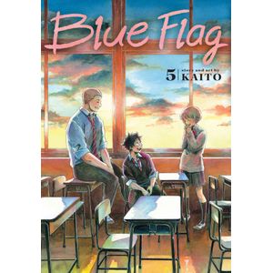 [Blue Flag: Volume 5 (Product Image)]