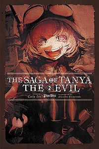 [The Saga Of Tanya The Evil: Volume 2 (Product Image)]
