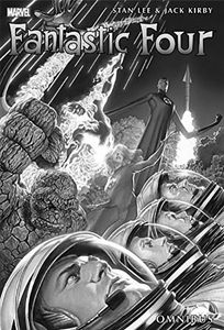[Fantastic Four: Omnibus: Volume 3 (Alex Ross Cover) (Product Image)]
