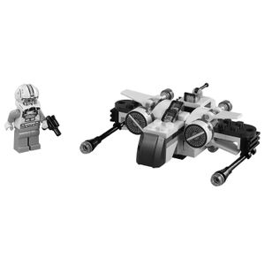 [Star Wars: Lego: Microfighters: ARC-170 Starfighter (Product Image)]