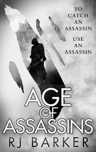 [Wounded Kingdom: Book 1: Age Of Assassins (Signed Edition) (Product Image)]