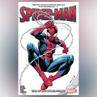 [Dan Slott Signing Spider-Man: End Of The Spider-Verse (Product Image)]