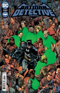 [Detective Comics #1059 (Cover A Ivan Reis & Danny Miki) (Product Image)]