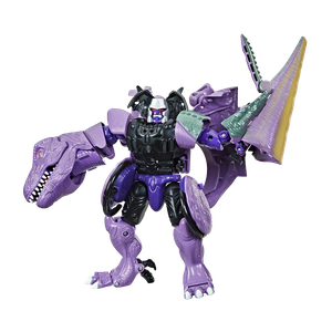 [Transformers: Beast Wars: Vintage Action Figure: Predacon Megatron (Product Image)]