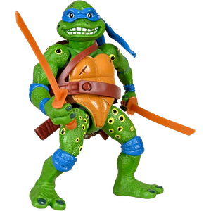 [Teenage Mutant Ninja Turtles: Classic Movie Star Action Figure: Leonardo (Product Image)]