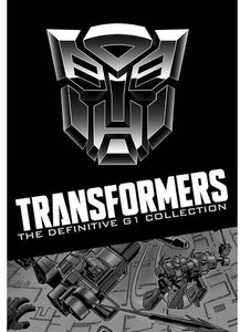 [Transformers: Definitive G1 Collection: Volume 25: All Hail Megatron Part 1 (Product Image)]