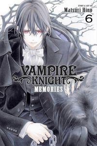 [Vampire Knight: Memories: Volume 6 (Product Image)]