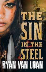 [The Fall Of The Gods: Book 1: The Sin In The Steel (Hardcover) (Product Image)]