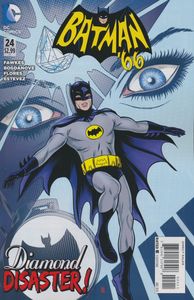 [Batman '66 #24 (Product Image)]