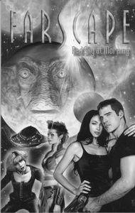 [Farscape: Volume 5: Red Sky At Morning (Product Image)]