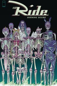 [Ride: Burning Desire #4 (Cover B Hillyard) (Product Image)]