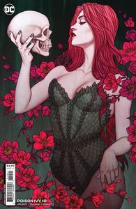 [Poison Ivy #10 (Cover B Jenny Frison Card Stock Variant) (Product Image)]