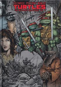 [Teenage Mutant Ninja Turtles: The Ultimate Collection: Volume 1 (Product Image)]