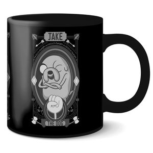 [Adventure Time: Mug: Jake The Dog (Product Image)]