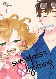 [Sweetness & Lightning: Volume 11 (Product Image)]