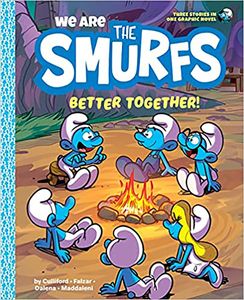 [We Are The Smurfs: Better Together!  (Product Image)]