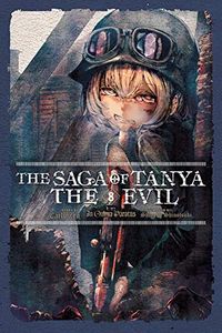 [Saga Of Tanya Evil: Volume 8 (Light Novel) (Product Image)]