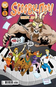 [Scooby-Doo, Where Are You #122 (Product Image)]