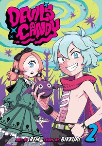 [Devil's Candy: Volume 2 (Product Image)]