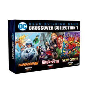[DC Deck-Building Game: Crossover Collection 1 (Product Image)]