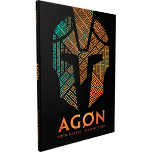 [Agon (Hardcover) (Product Image)]