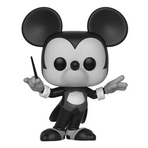 [Disney: Mickey's 90th Anniversary: Pop! Vinyl Figure: Conductor Mickey (Product Image)]