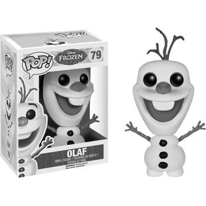 [Frozen: Pop! Vinyl Figure: Olaf (Product Image)]