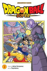 [Dragon Ball Super: Volume 2 (Product Image)]