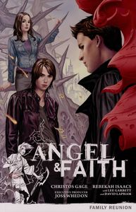 [Angel & Faith: Volume 3: Family Reunion (Product Image)]