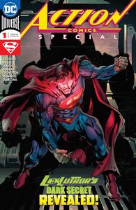 [Action Comics: Special #1 (Product Image)]