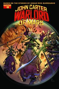 [John Carter: Warlord #10 (Cover D Exclusive Subscription Cover) (Product Image)]