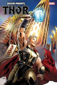[Roxxon Presents: Thor #1 (Product Image)]