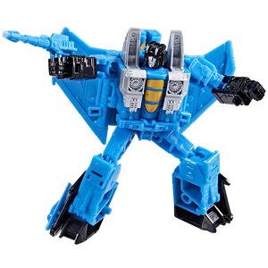 [Transformers: Generations: Legacy Evolution: Thundercraker (Product Image)]