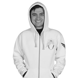 [Overwatch: Hoodie: Mercy (Product Image)]