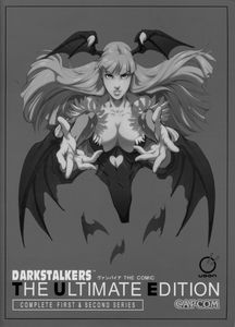 [Darkstalkers: The Ultimate Edition (Product Image)]