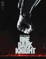 [Cancelled - Jock Signing Batman: One Dark Knight (Product Image)]